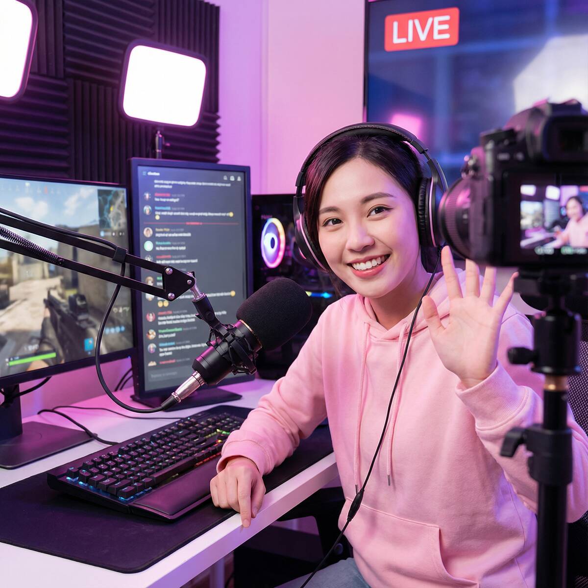 国产精品游戏直播